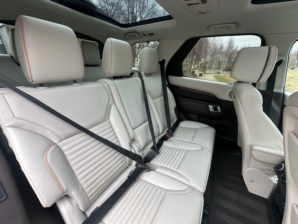 Used Land Rover Discovery 2018 for sale - 77614170: Photo 22