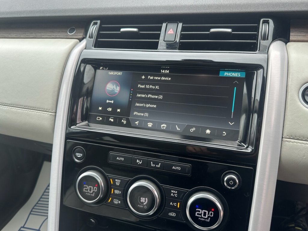 Used Land Rover Discovery 2018 for sale - 77614170: Photo 29