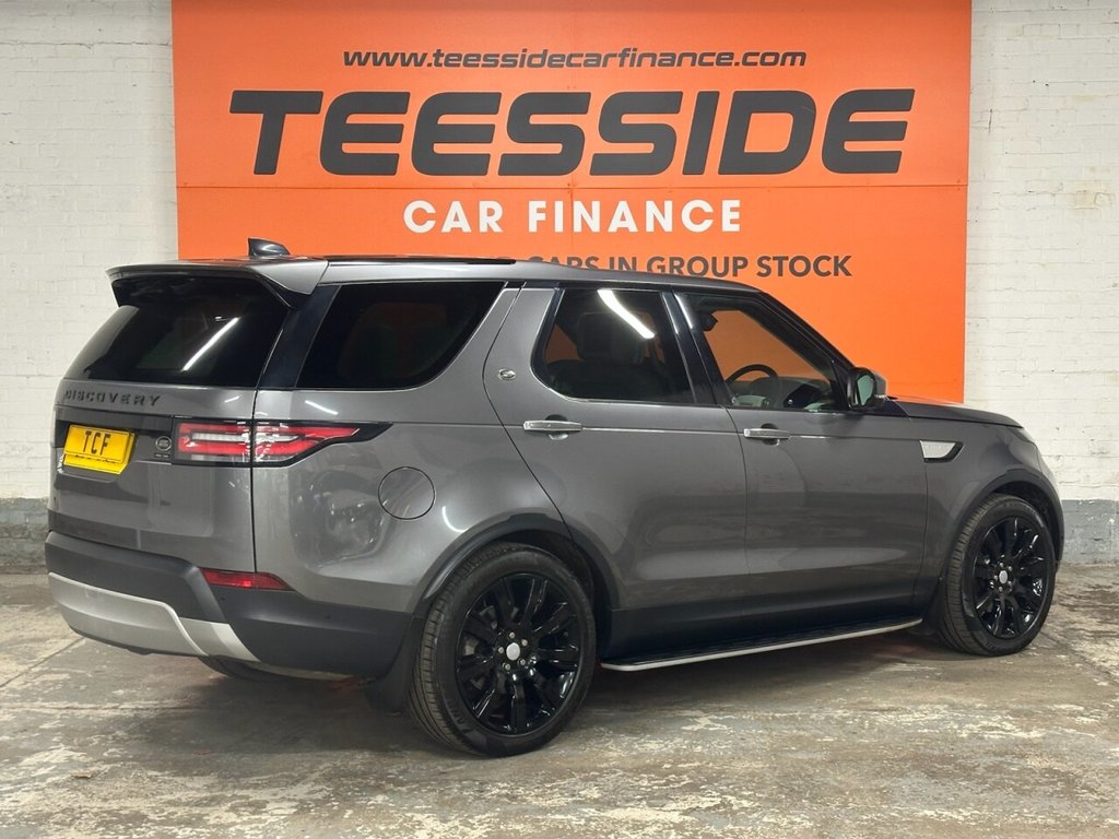 Used Land Rover Discovery 2018 for sale - 77614170: Photo 3