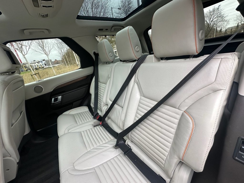 Used Land Rover Discovery 2018 for sale - 77614170: Photo 36