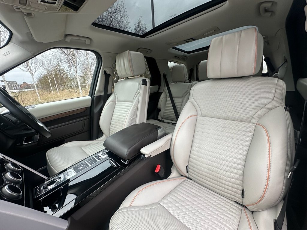 Used Land Rover Discovery 2018 for sale - 77614170: Photo 39