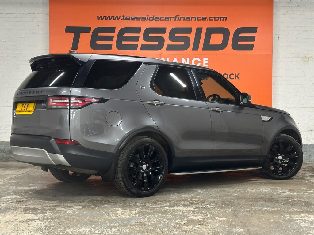 Used Land Rover Discovery 2018 for sale - 77614170: Photo 4