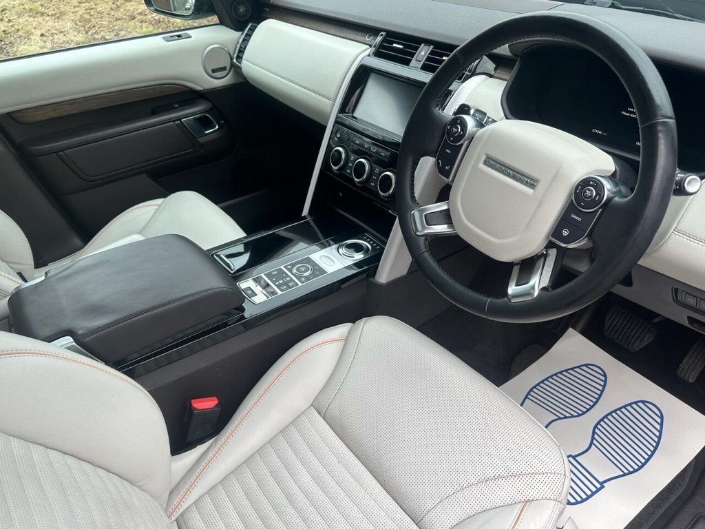 Used Land Rover Discovery 2018 for sale - 77614170: Photo 40