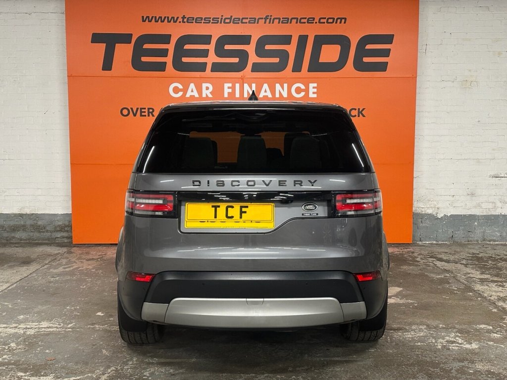 Used Land Rover Discovery 2018 for sale - 77614170: Photo 5