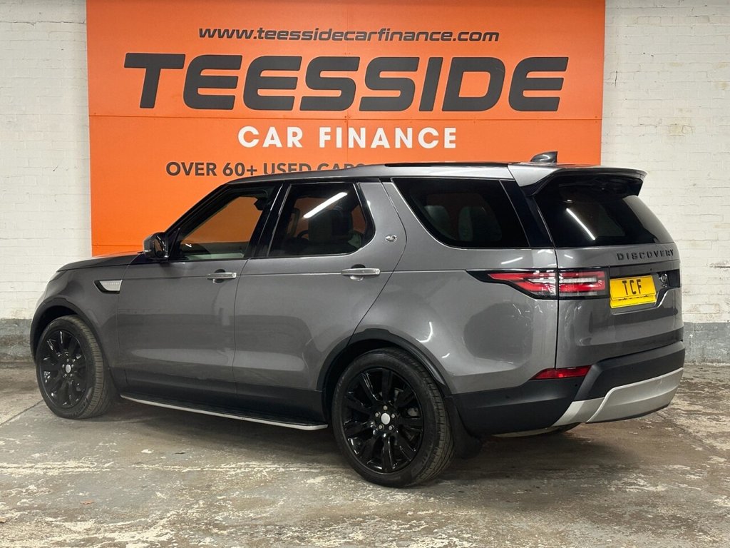 Used Land Rover Discovery 2018 for sale - 77614170: Photo 6