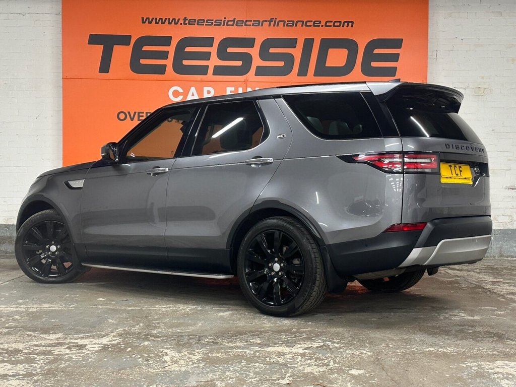 Used Land Rover Discovery 2018 for sale - 77614170: Photo 7