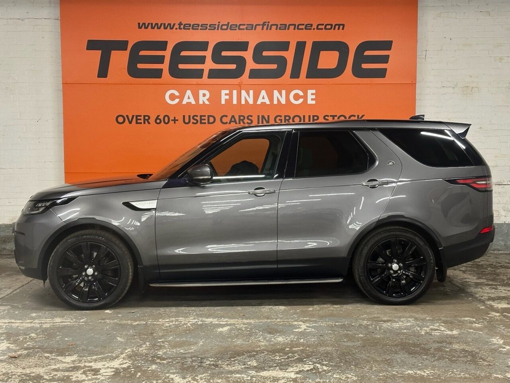 Used Land Rover Discovery 2018 for sale - 77614170: Photo 8