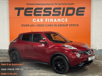 Used Nissan Juke 2015 for sale - 78256377: Photo