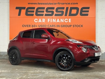 Used Nissan Juke 2015 for sale - 78256377: Photo