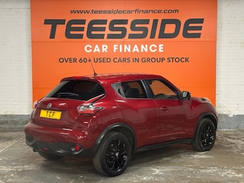 Used Nissan Juke 2015 for sale - 78256377: Photo