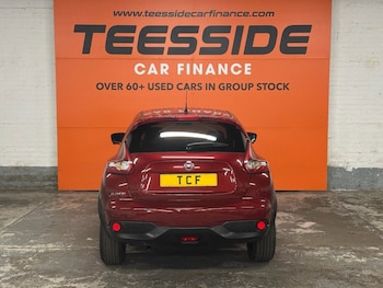 Used Nissan Juke 2015 for sale - 78256377: Photo