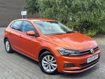 Used Volkswagen Polo 2018 for sale - 79186717: Photo