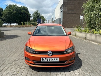 Used Volkswagen Polo 2018 for sale - 79186717: Photo