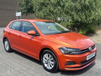 Used Volkswagen Polo 2018 for sale - 79186717: Photo