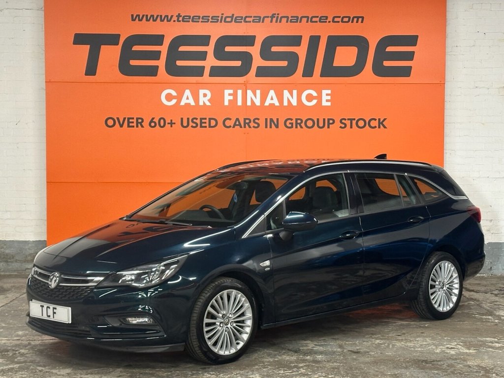 Used Vauxhall Astra 2017 for sale - 76068909: Photo 10