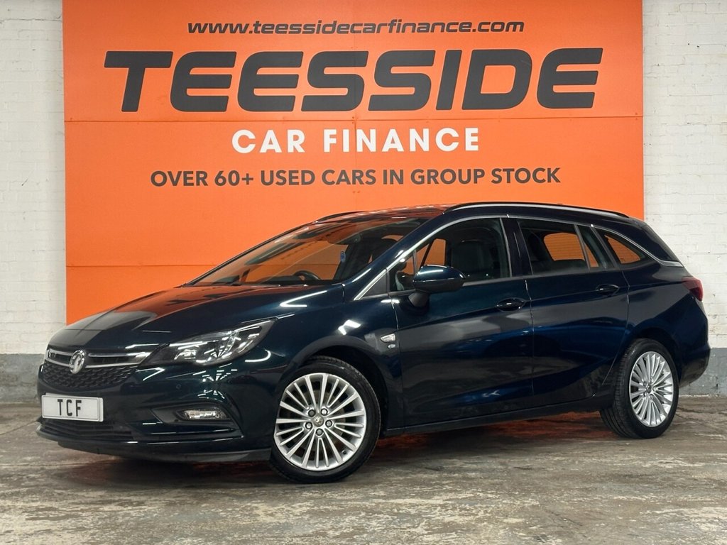 Used Vauxhall Astra 2017 for sale - 76068909: Photo 11