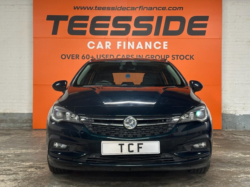 Used Vauxhall Astra 2017 for sale - 76068909: Photo 13