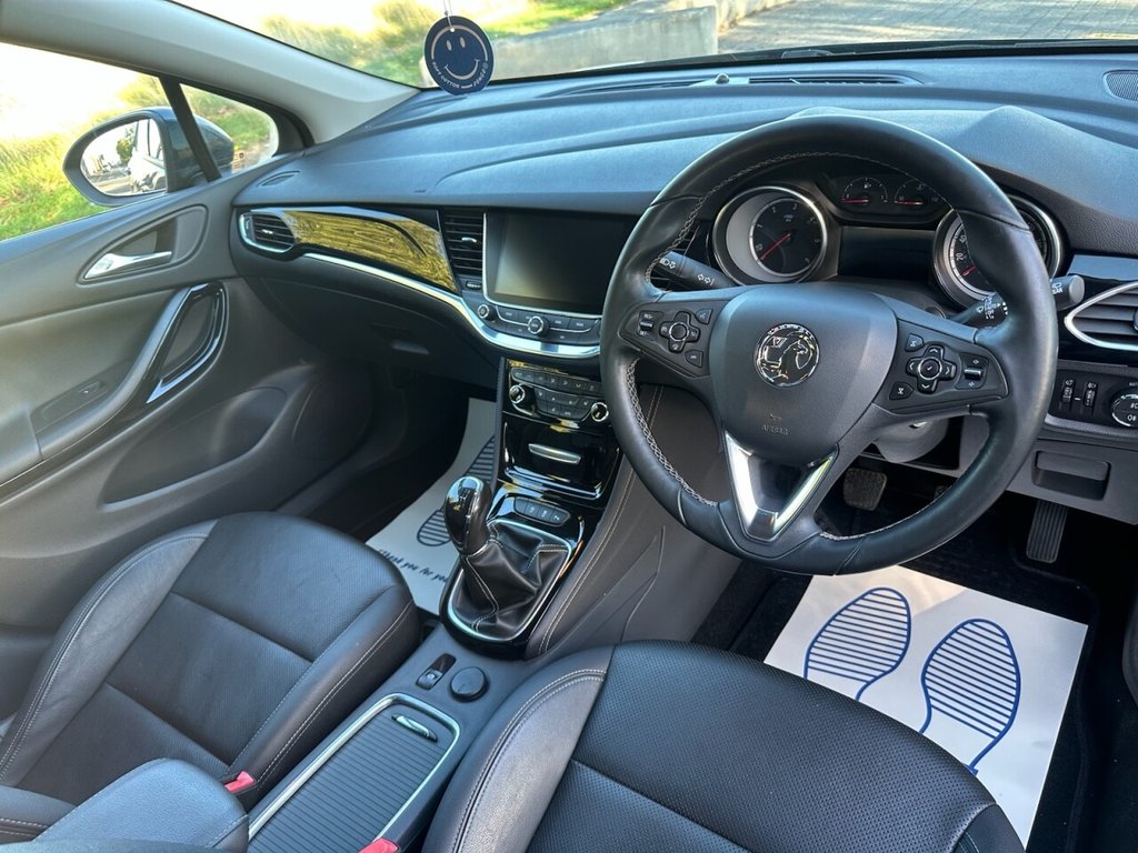 Used Vauxhall Astra 2017 for sale - 76068909: Photo 17