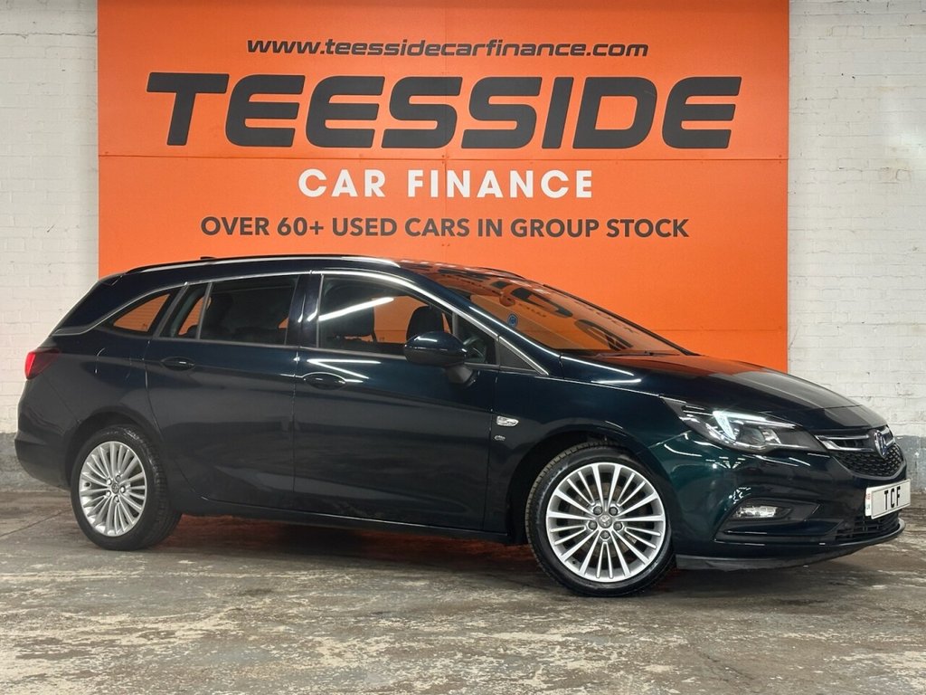 Used Vauxhall Astra 2017 for sale - 76068909: Photo 2