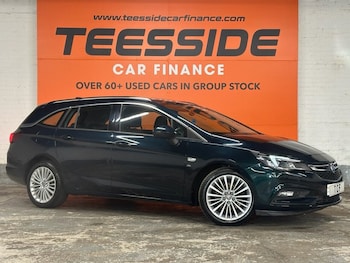 Used Vauxhall Astra 2017 for sale - 76068909: Photo 2