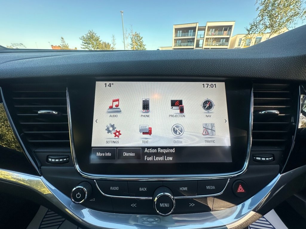Used Vauxhall Astra 2017 for sale - 76068909: Photo 30