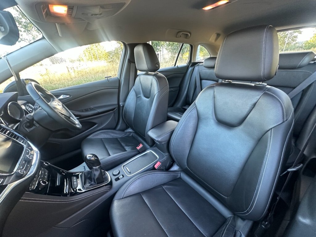 Used Vauxhall Astra 2017 for sale - 76068909: Photo 34