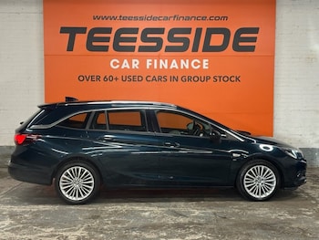 Used Vauxhall Astra 2017 for sale - 76068909: Photo 3