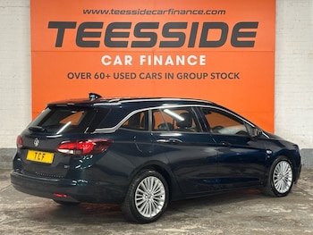 Used Vauxhall Astra 2017 for sale - 76068909: Photo 4