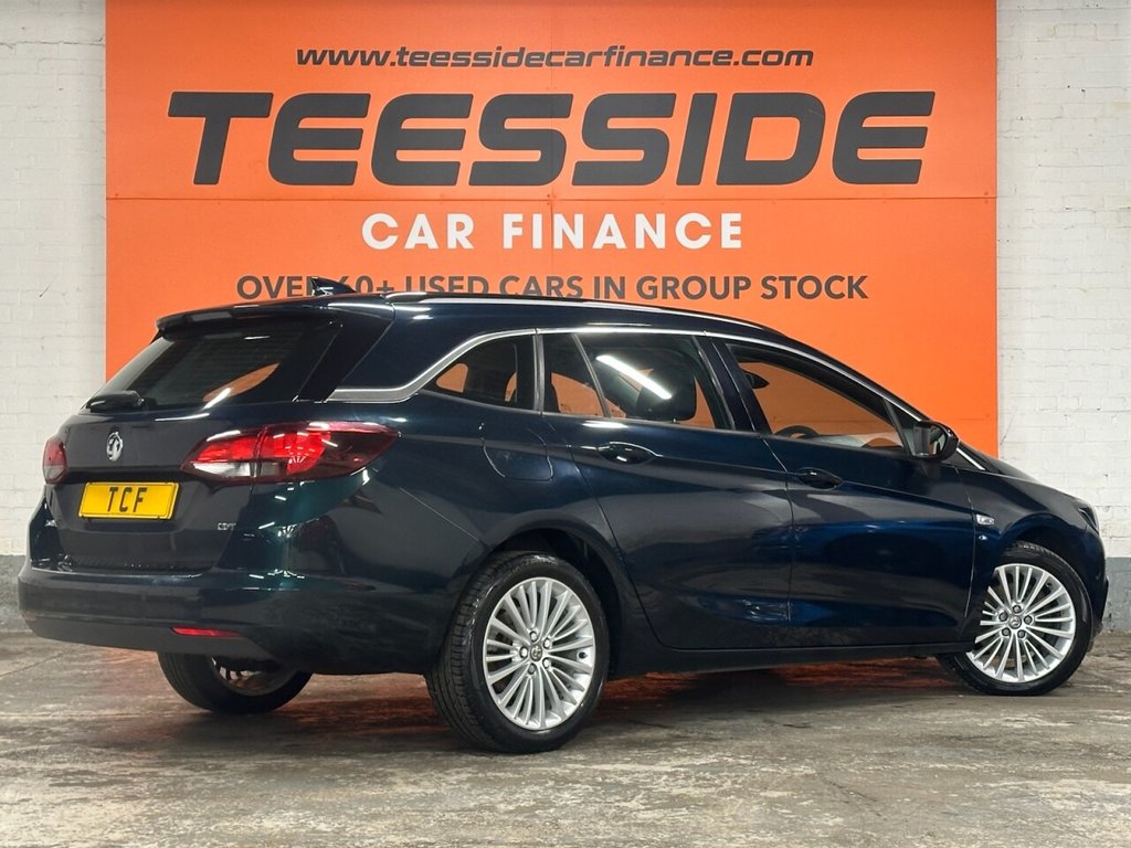 Used Vauxhall Astra 2017 for sale - 76068909: Photo 5