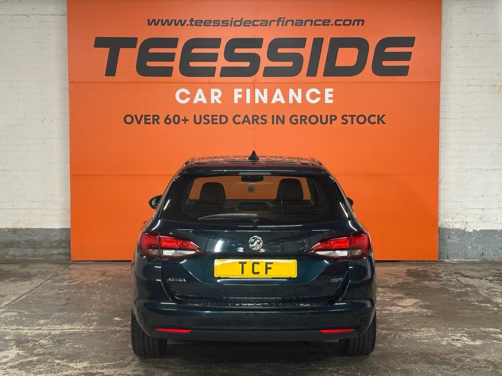 Used Vauxhall Astra 2017 for sale - 76068909: Photo 6