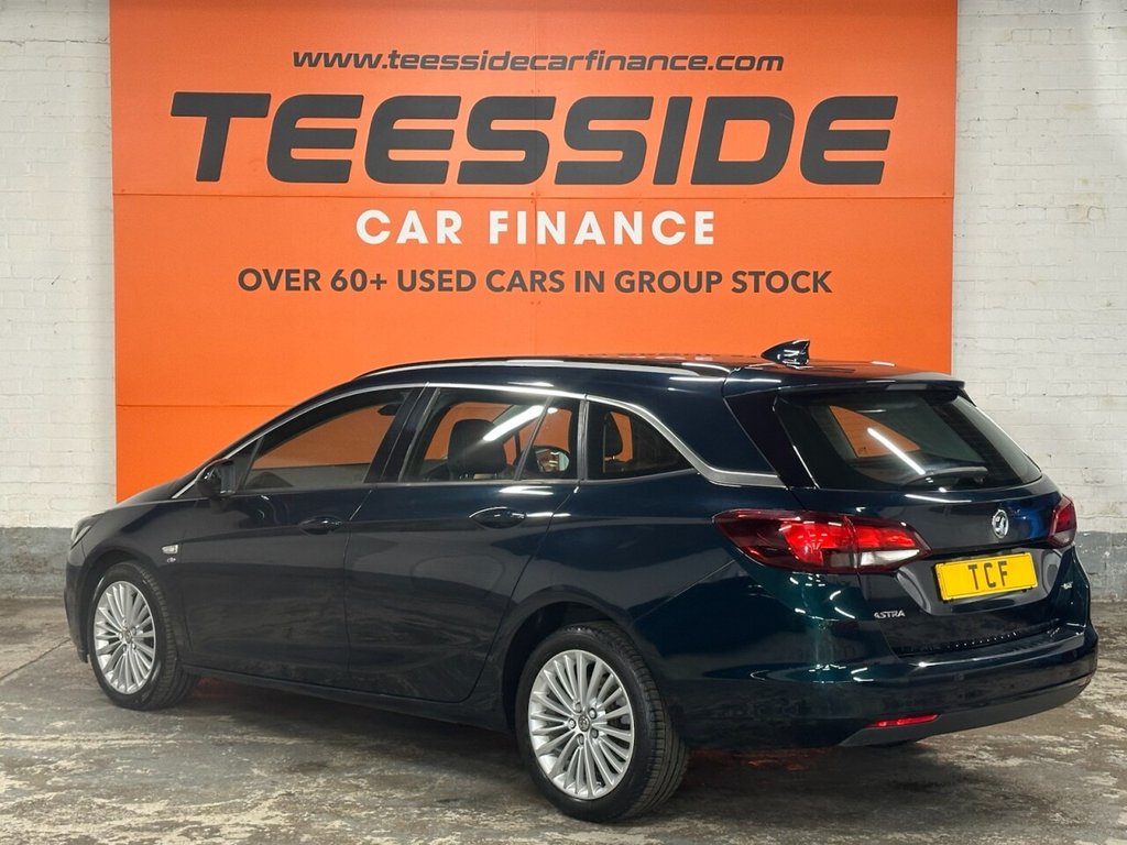 Used Vauxhall Astra 2017 for sale - 76068909: Photo 7