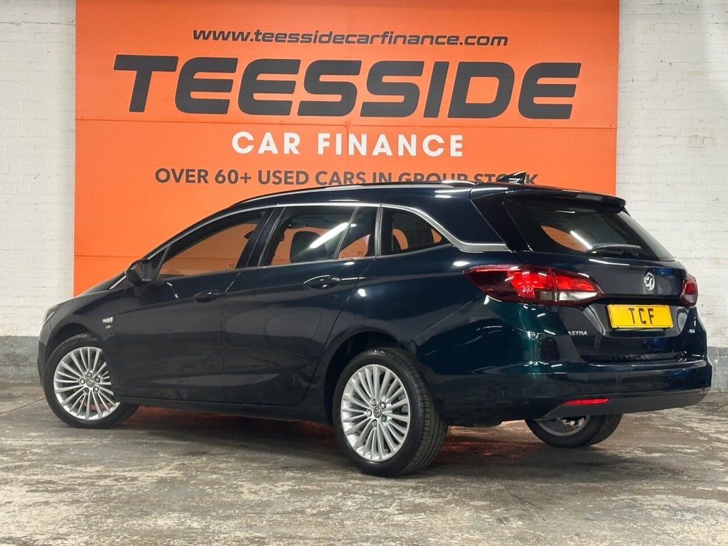 Used Vauxhall Astra 2017 for sale - 76068909: Photo 8