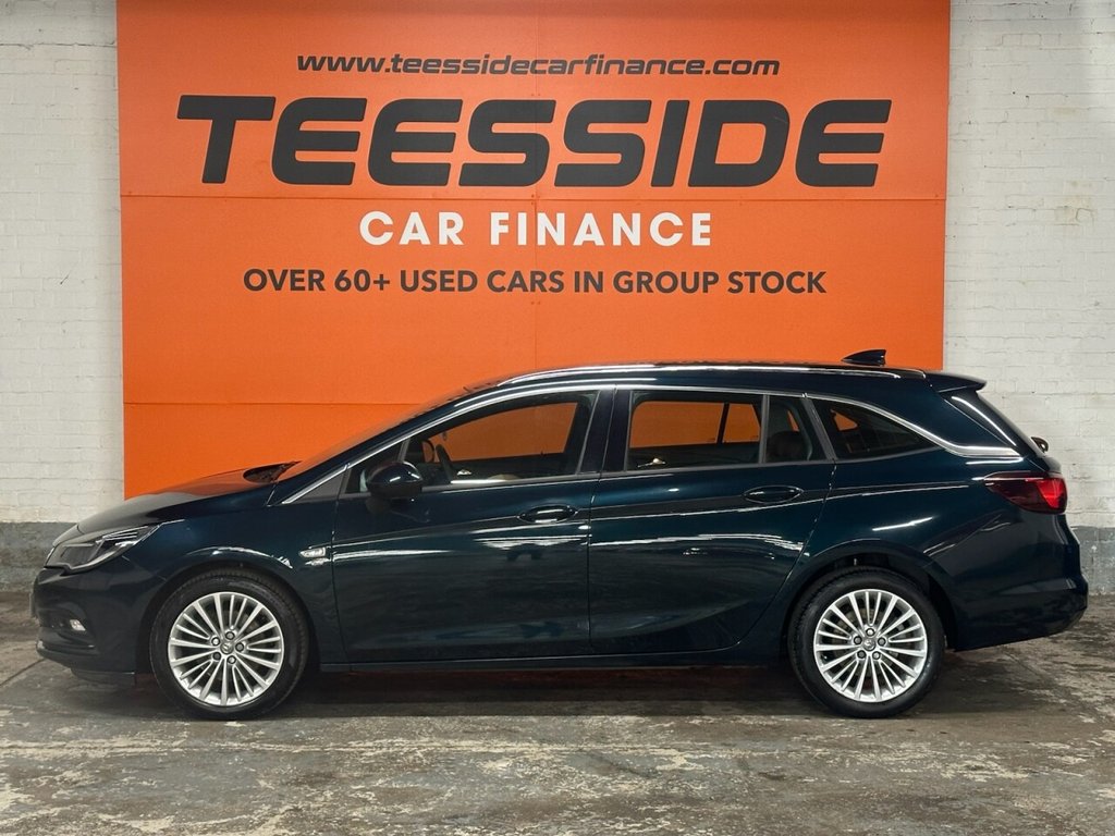 Used Vauxhall Astra 2017 for sale - 76068909: Photo 9