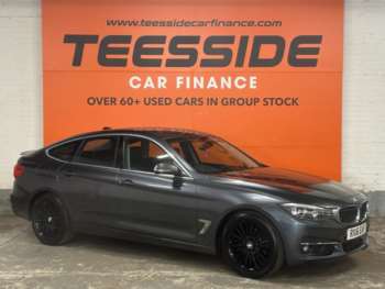 2016 (16) - 2.0 320d Luxury GT 5dr Diesel Auto Euro 6 (s/s) (190 ps)