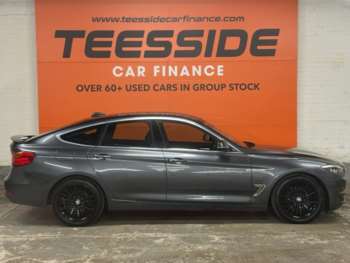Used BMW 3 Series Gran Turismo 2016 for sale - 74866940: Photo