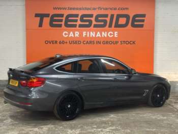 Used BMW 3 Series Gran Turismo 2016 for sale - 74866940: Photo