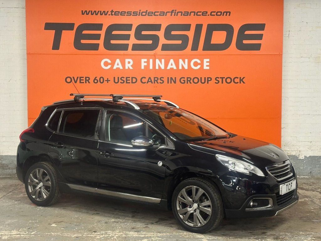Used Peugeot 2008 2015 for sale - 77904888: Photo 1