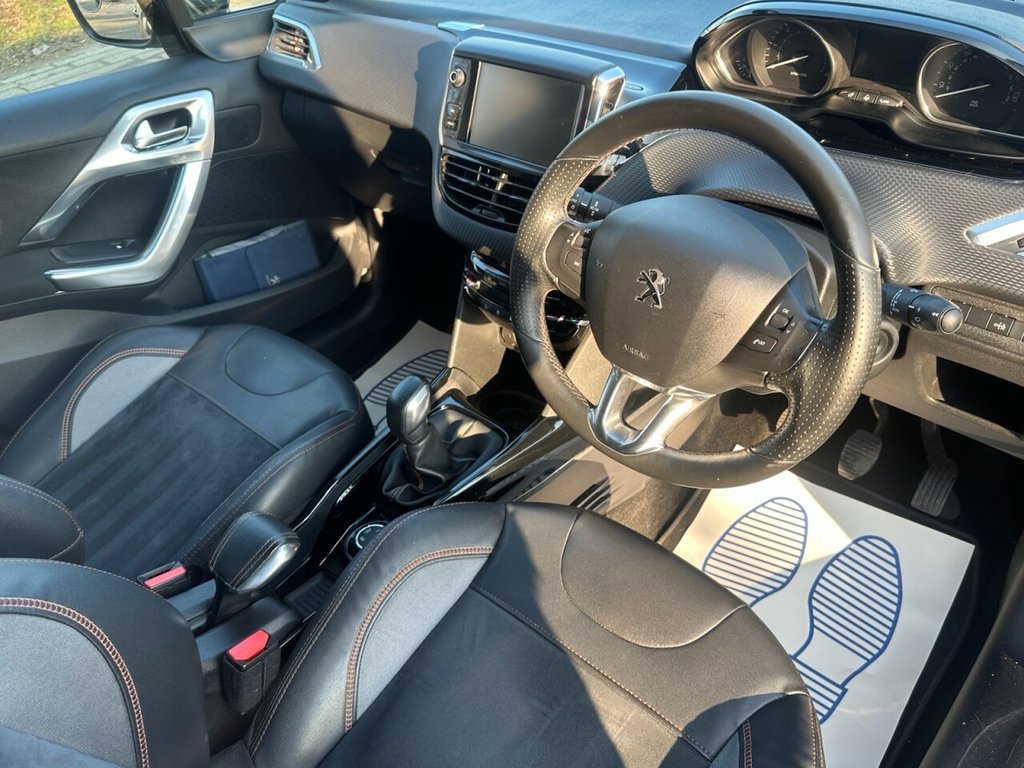 Used Peugeot 2008 2015 for sale - 77904888: Photo 10