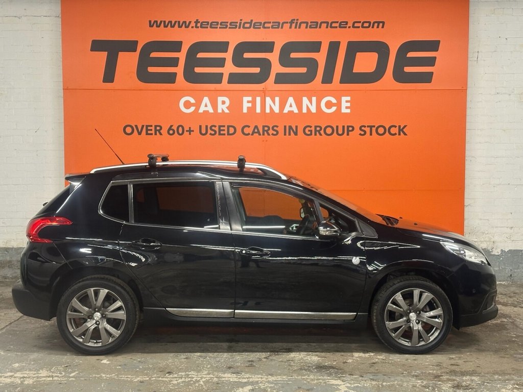Used Peugeot 2008 2015 for sale - 77904888: Photo 13