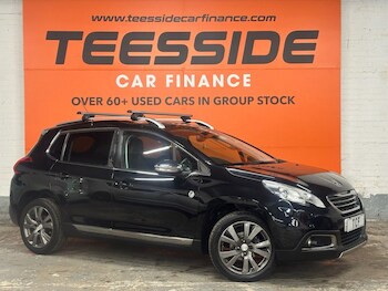 Used Peugeot 2008 2015 for sale - 77904888: Photo