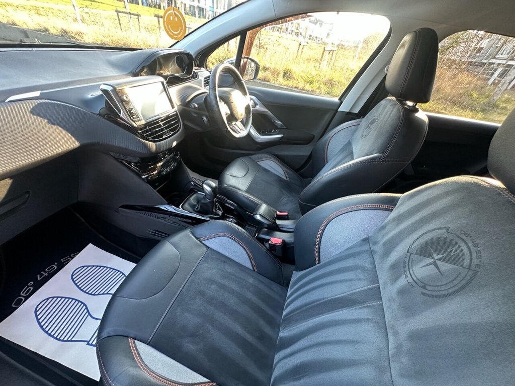 Used Peugeot 2008 2015 for sale - 77904888: Photo 33