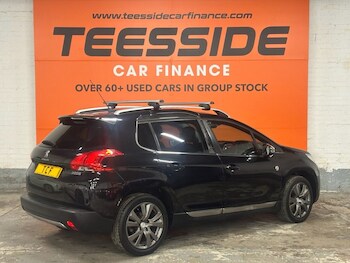 Used Peugeot 2008 2015 for sale - 77904888: Photo