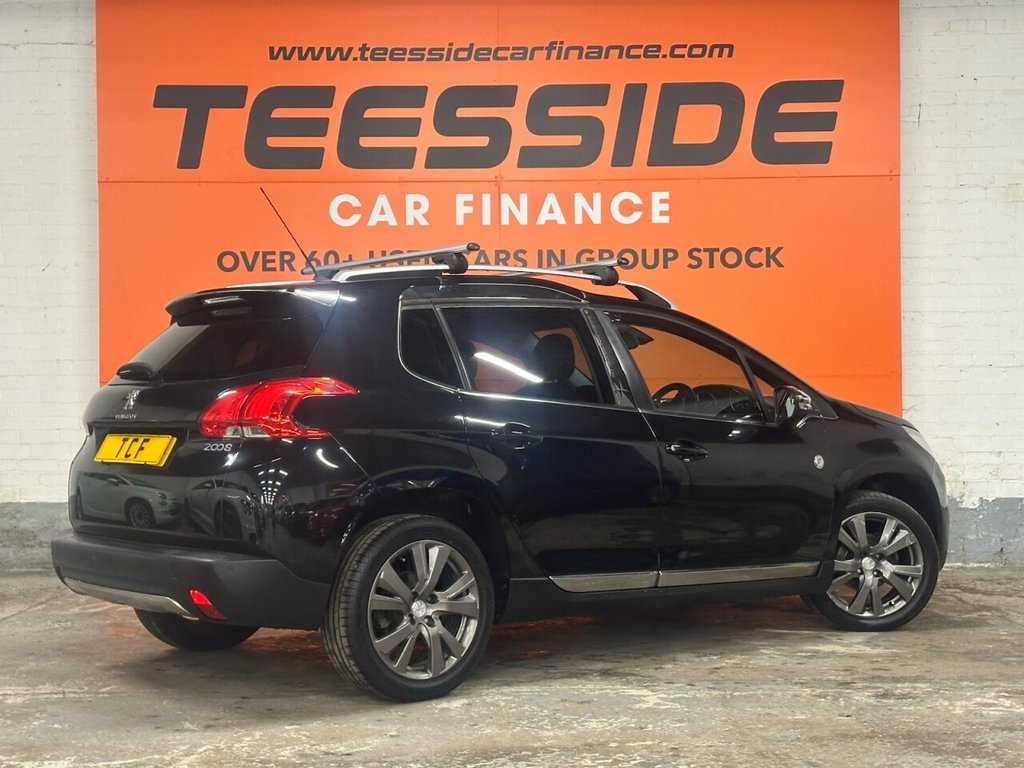 Used Peugeot 2008 2015 for sale - 77904888: Photo 4