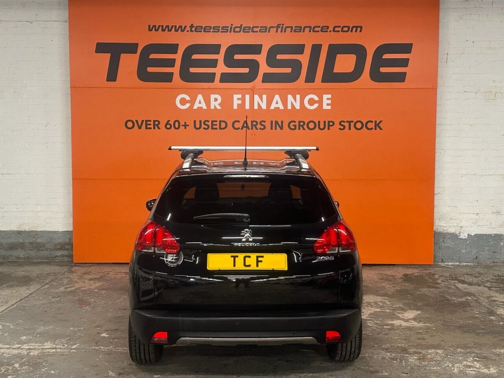 Used Peugeot 2008 2015 for sale - 77904888: Photo 5