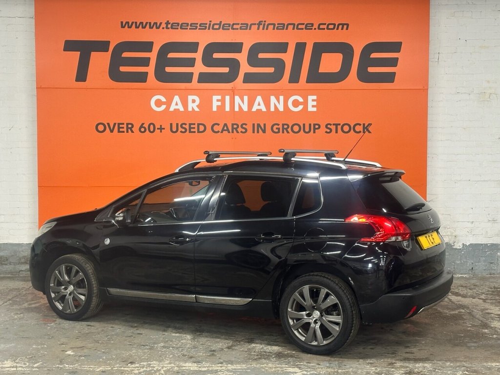 Used Peugeot 2008 2015 for sale - 77904888: Photo 6