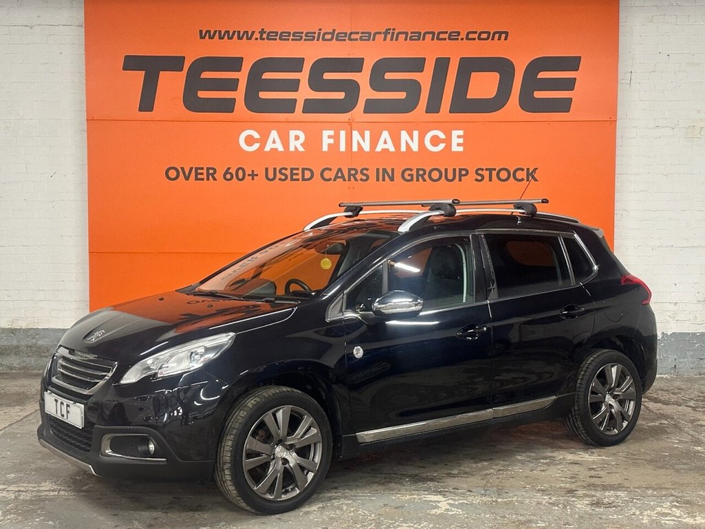 Used Peugeot 2008 2015 for sale - 77904888: Photo 8