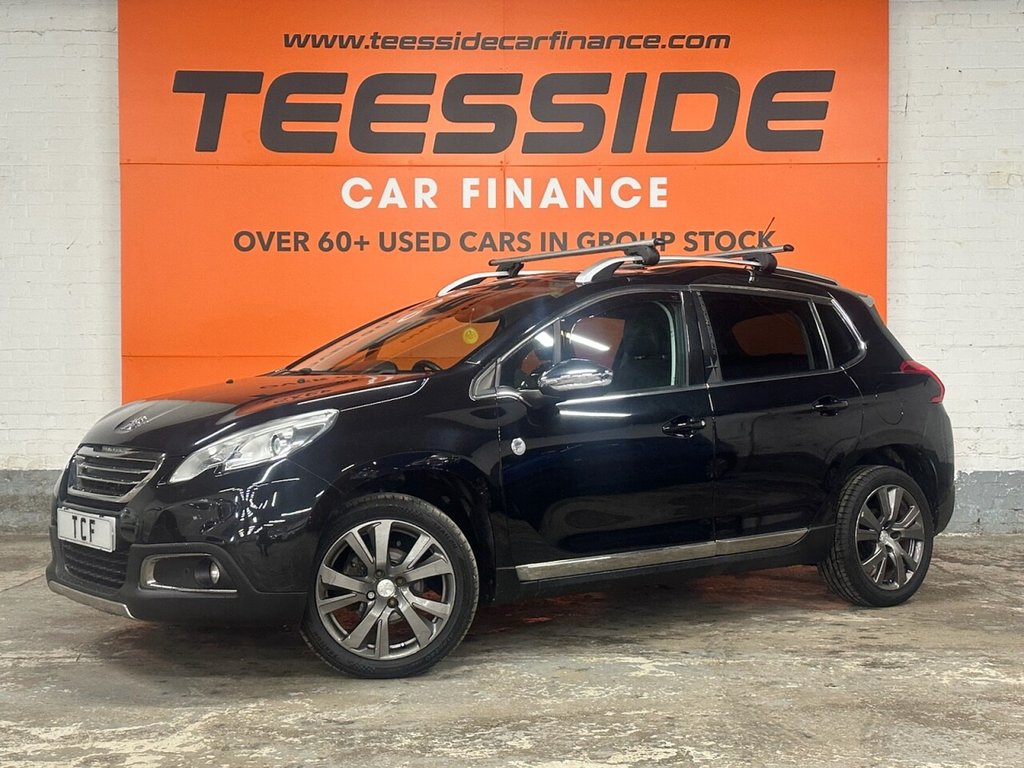 Used Peugeot 2008 2015 for sale - 77904888: Photo 9