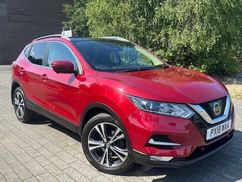 Used Nissan Qashqai 2018 for sale - 78996009: Photo