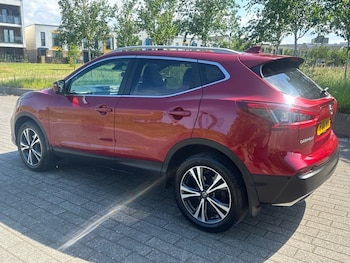 Used Nissan Qashqai 2018 for sale - 78996009: Photo