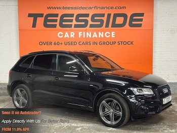 Used Audi Q5 2016 for sale - 78256288: Photo